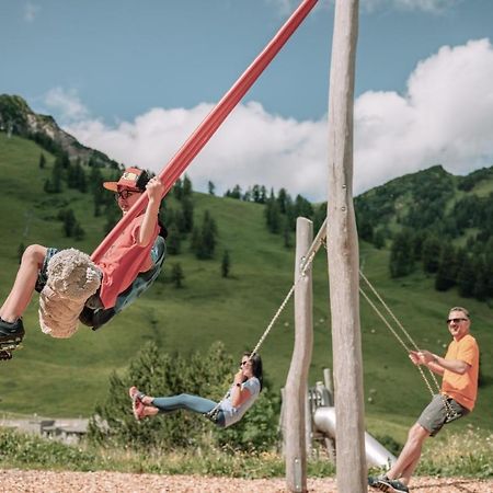 Gorfion Familotel Malbun Zewnętrze zdjęcie