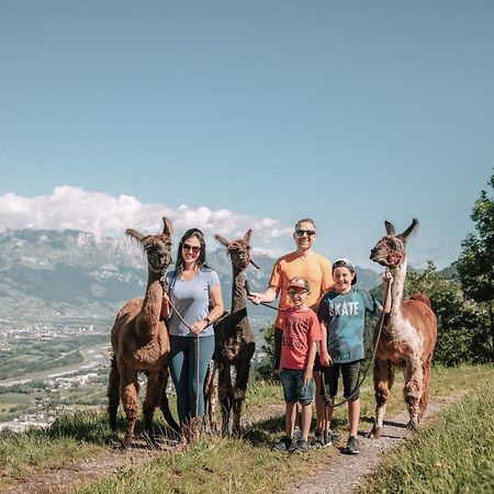 Gorfion Familotel Malbun Zewnętrze zdjęcie
