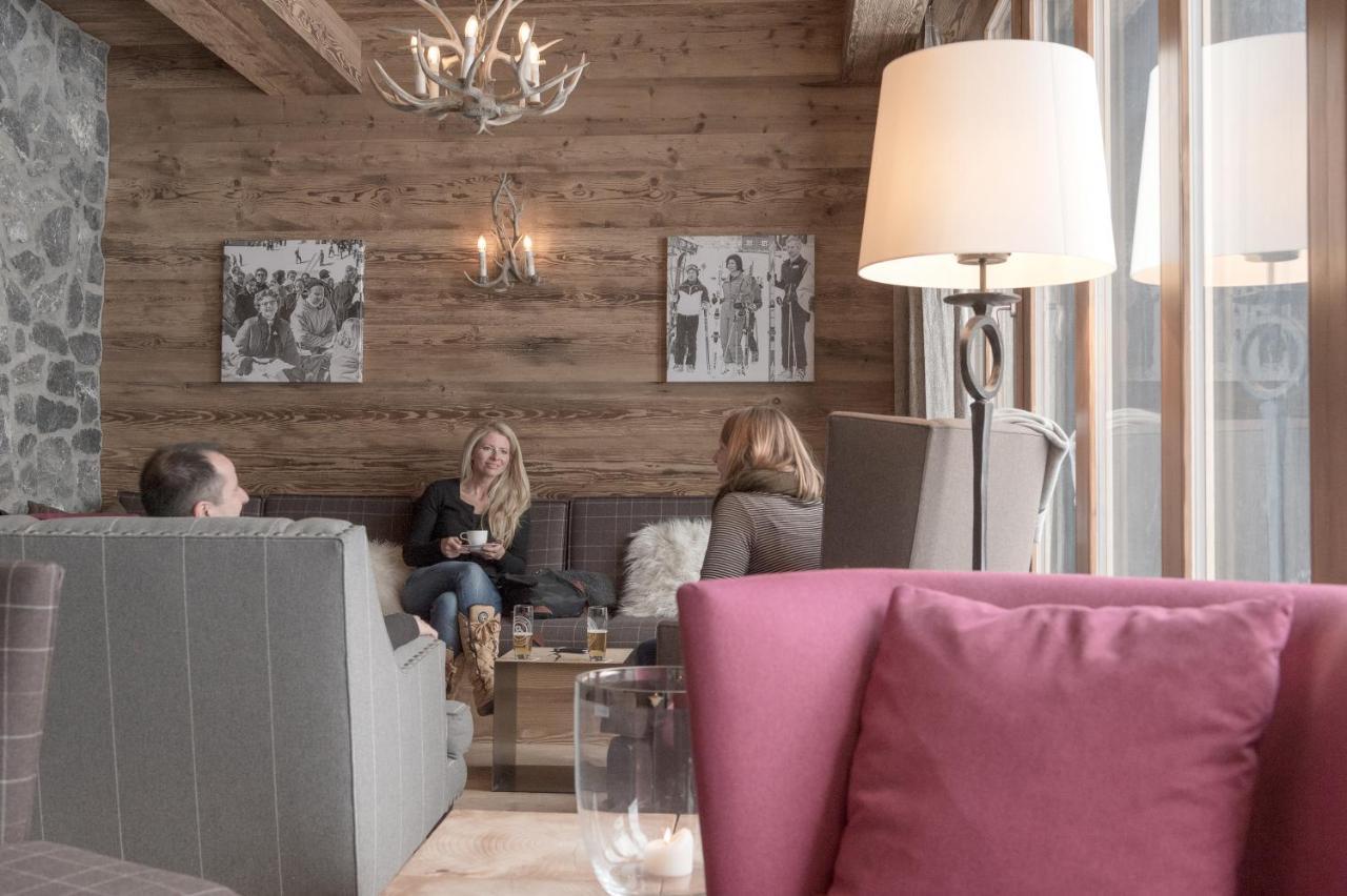 Gorfion Familotel Malbun Zewnętrze zdjęcie