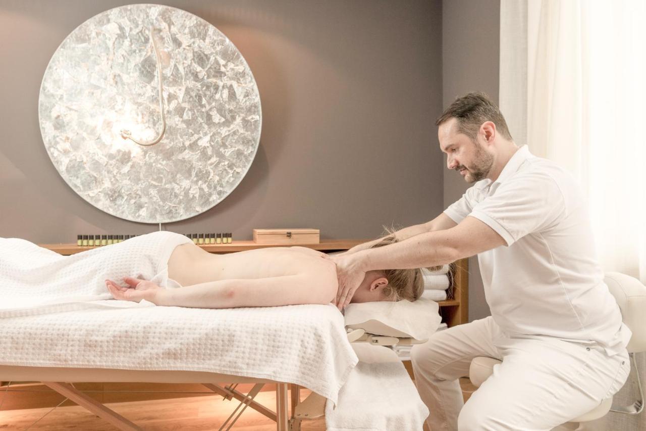 Gorfion Familotel Malbun Zewnętrze zdjęcie