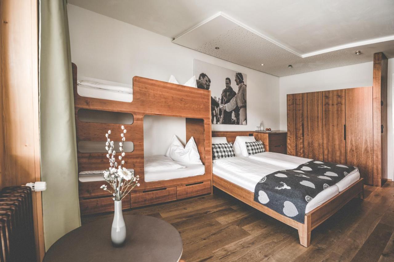 Gorfion Familotel Malbun Zewnętrze zdjęcie