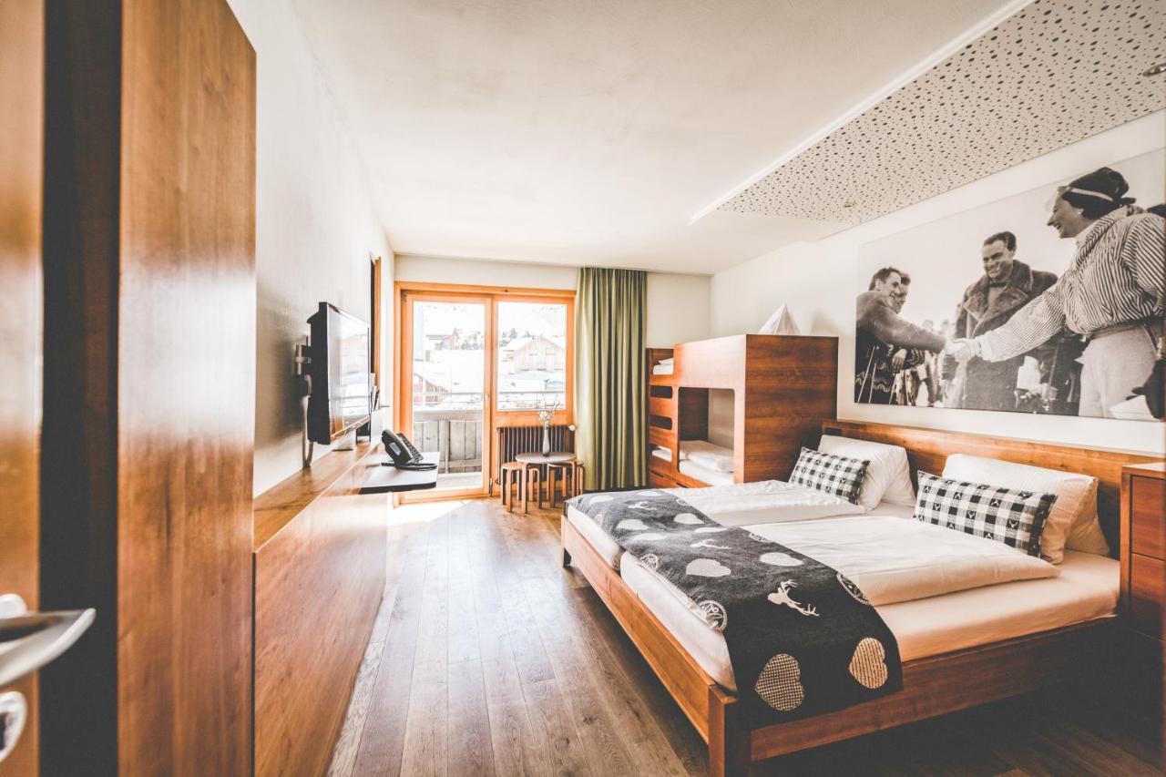 Gorfion Familotel Malbun Zewnętrze zdjęcie