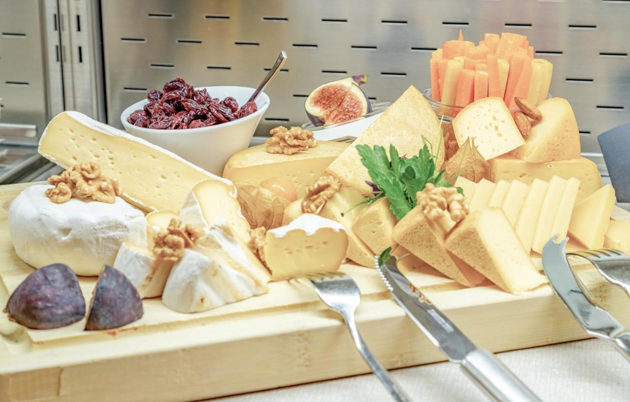 Gorfion Familotel Malbun Zewnętrze zdjęcie