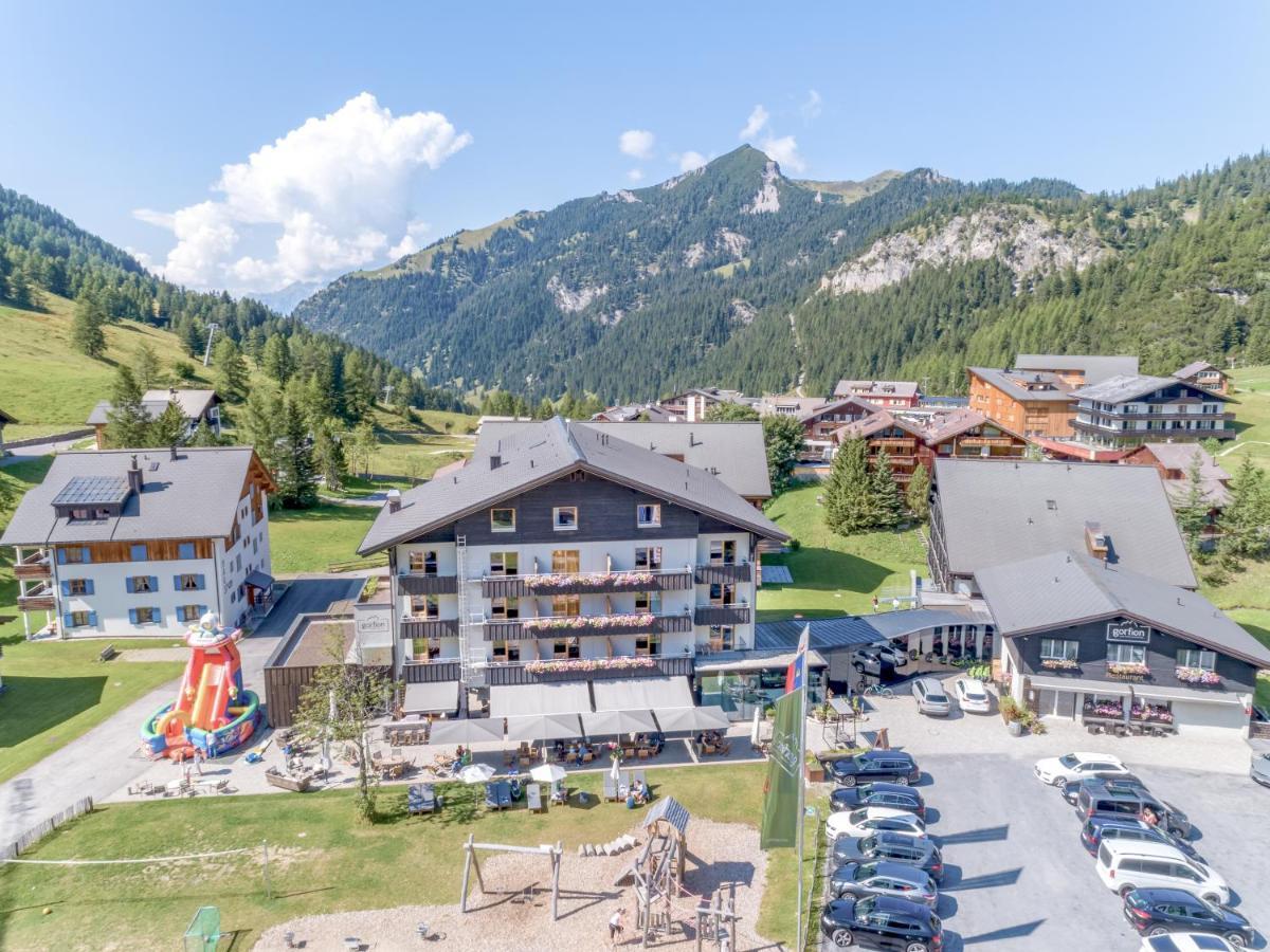 Gorfion Familotel Malbun Zewnętrze zdjęcie