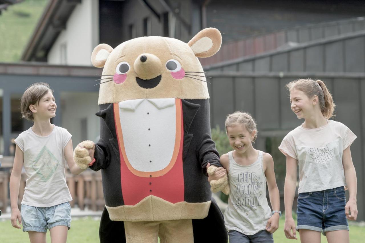 Gorfion Familotel Malbun Zewnętrze zdjęcie