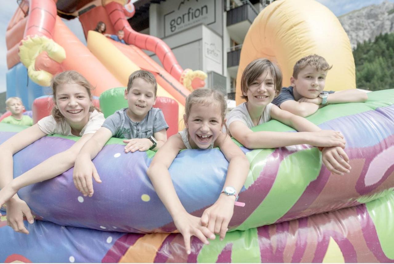 Gorfion Familotel Malbun Zewnętrze zdjęcie