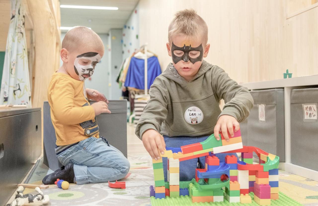 Gorfion Familotel Malbun Zewnętrze zdjęcie