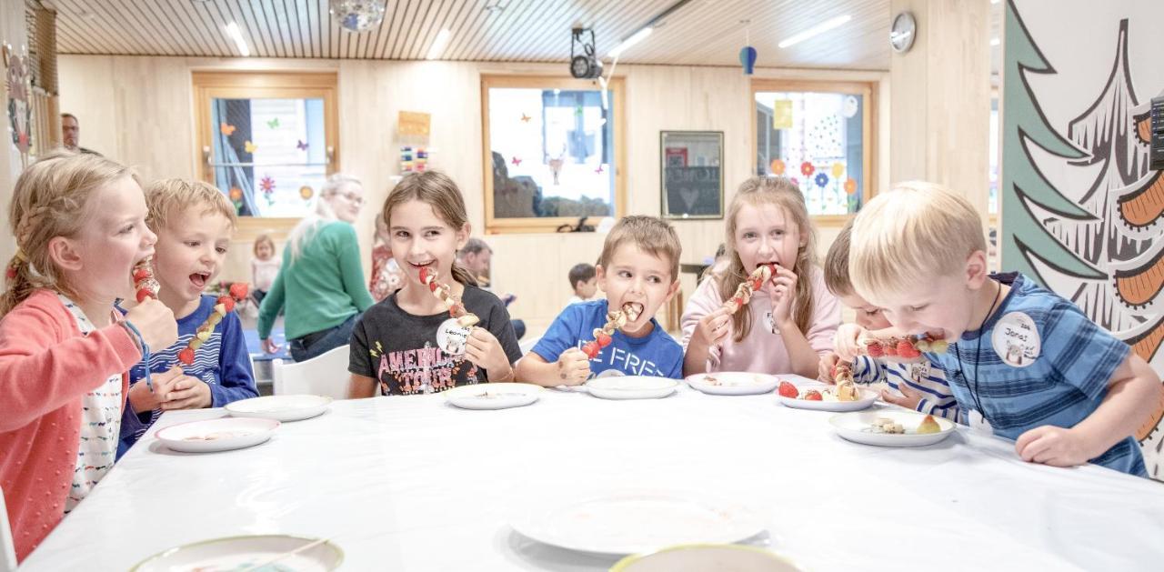 Gorfion Familotel Malbun Zewnętrze zdjęcie