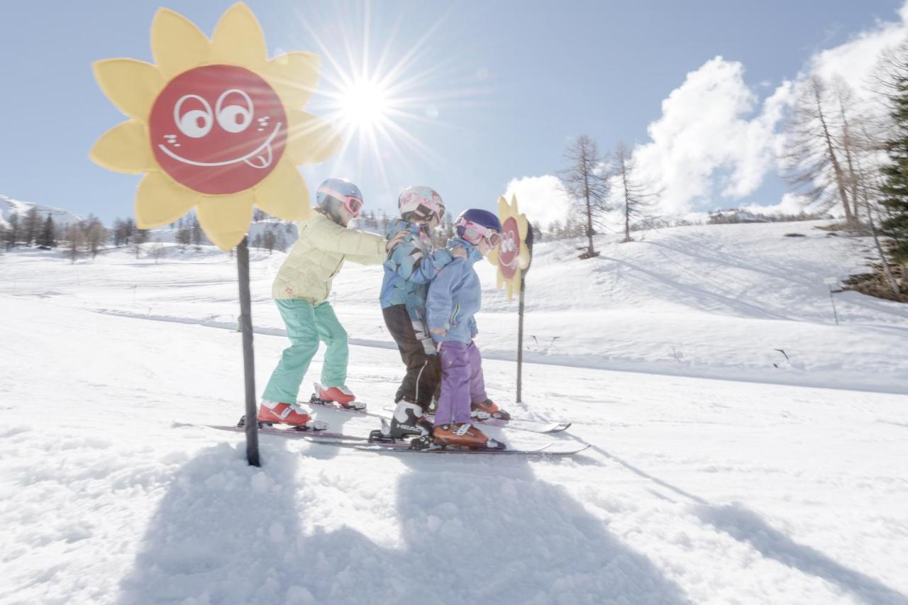 Gorfion Familotel Malbun Zewnętrze zdjęcie