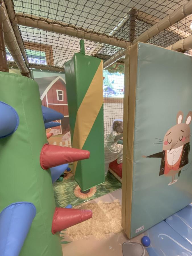 Gorfion Familotel Malbun Zewnętrze zdjęcie