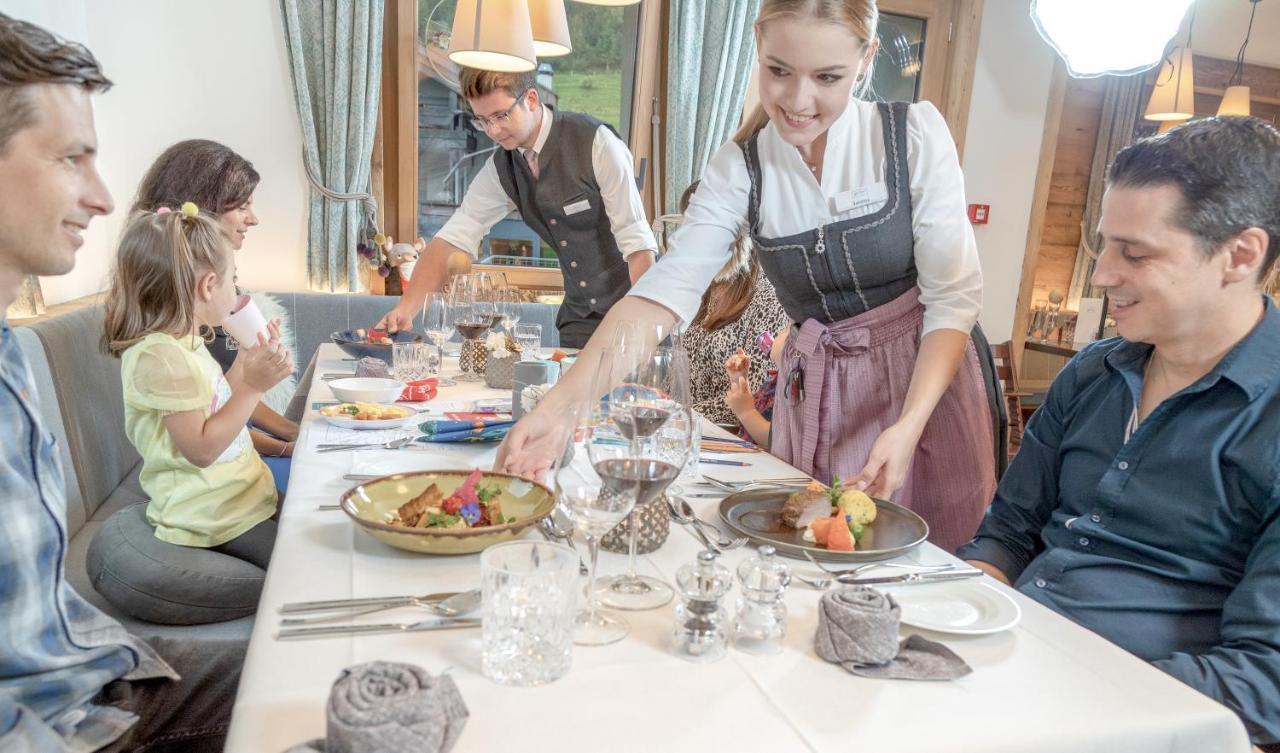 Gorfion Familotel Malbun Zewnętrze zdjęcie